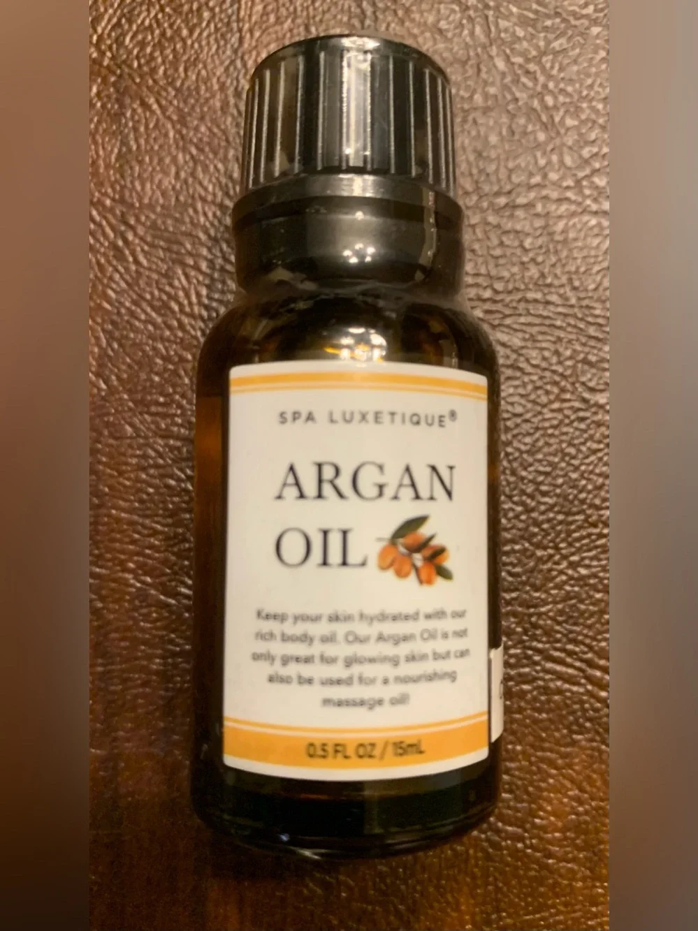 Argan Oil - Nourishing Facial & Body Oil-New in Sealed Bottle